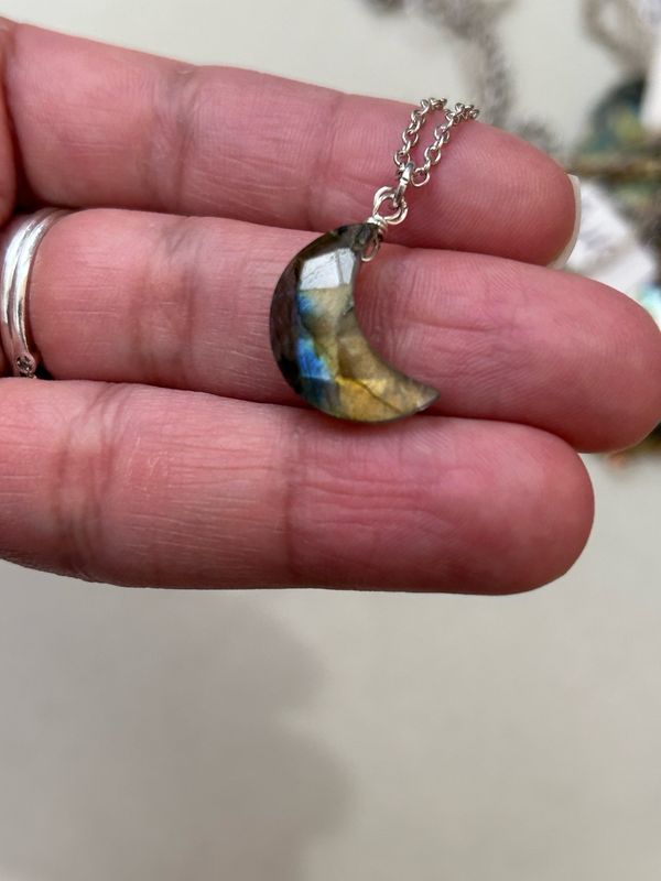 Labradorite Moon