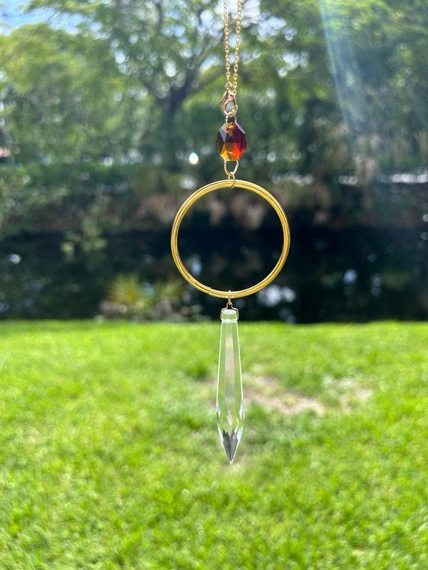 Timeless Car Charm