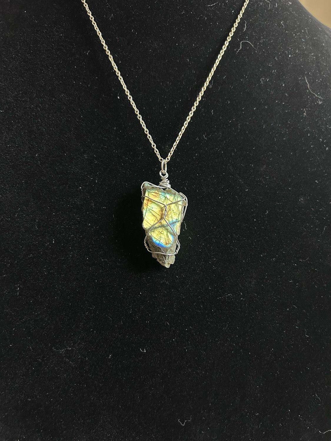 Labradorite Slab #1
