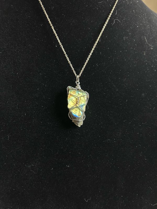 Labradorite Slab #1