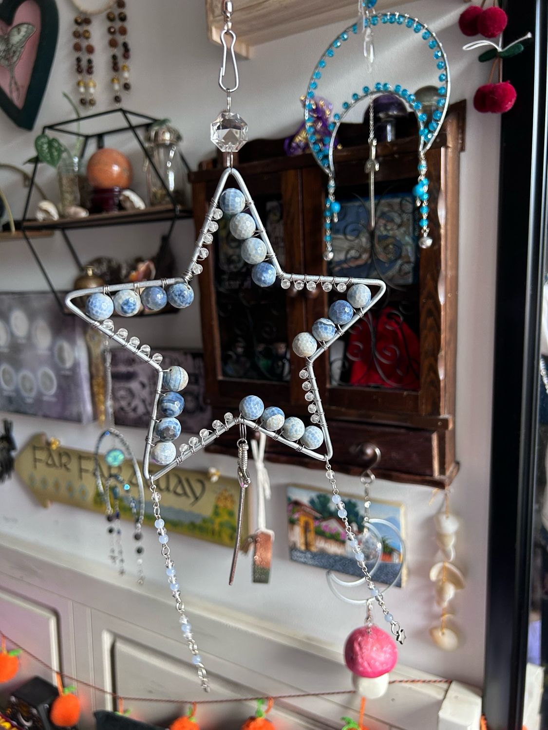 Crystal Star Catcher