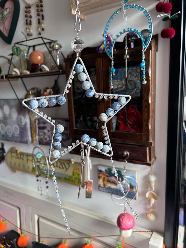 Crystal Star Catcher