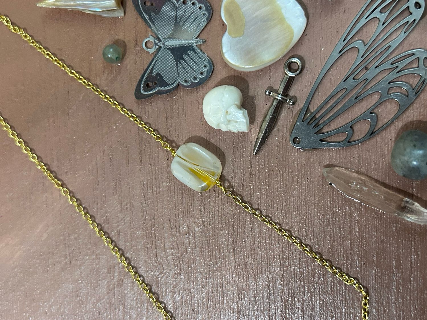 Mercury Choker