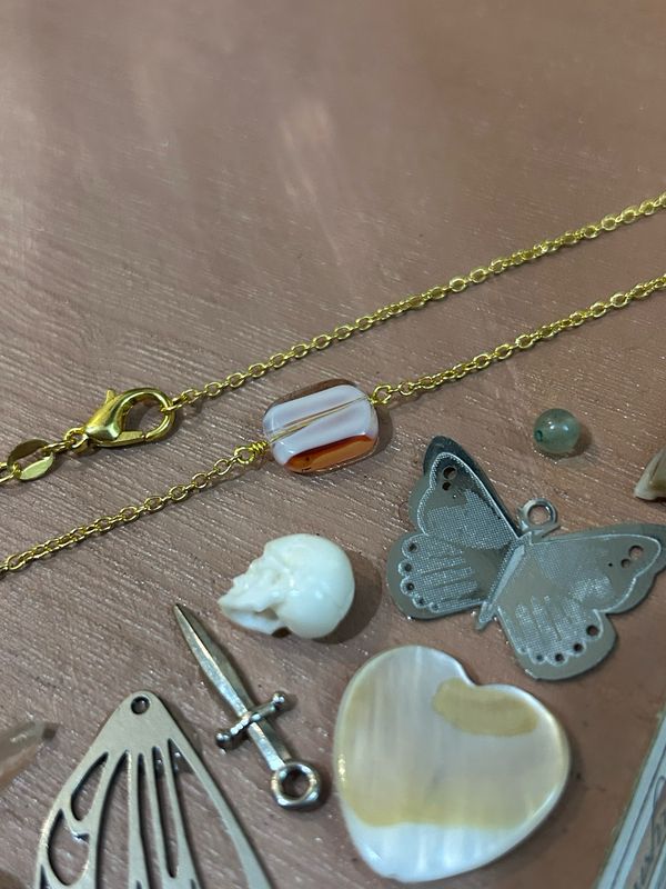 Mars Choker