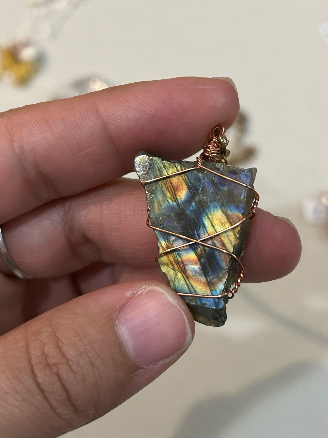 Labradorite Slab #2