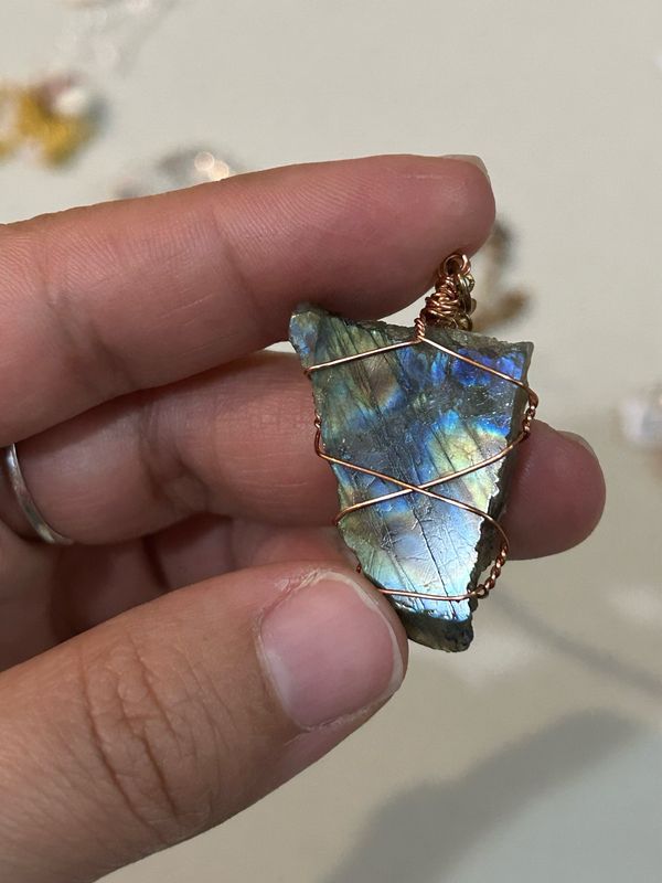 Labradorite Slab #2