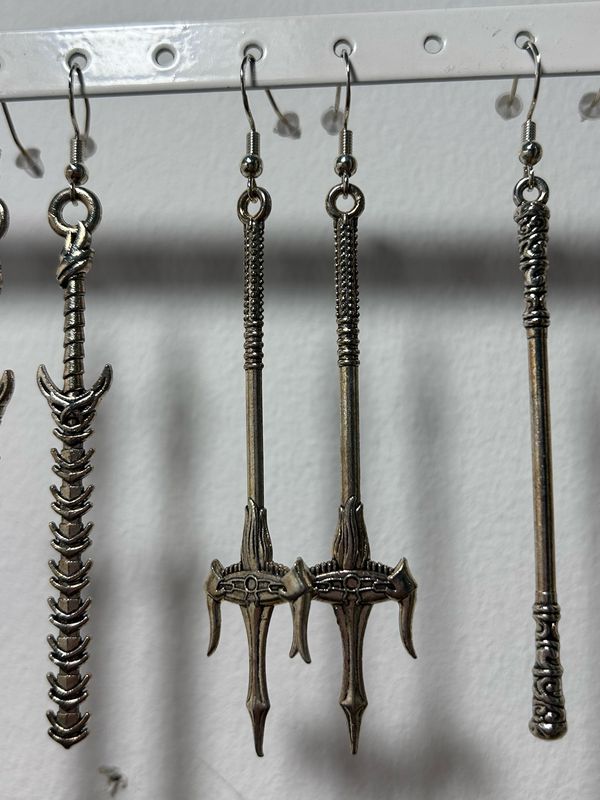 Weapon 4