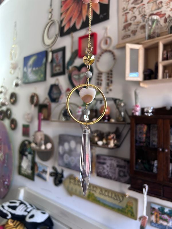 Protection Car Charm