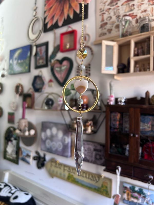 Protection Car Charm