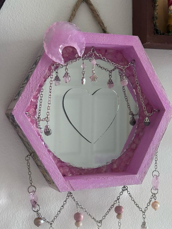 Aphrodite Mirror