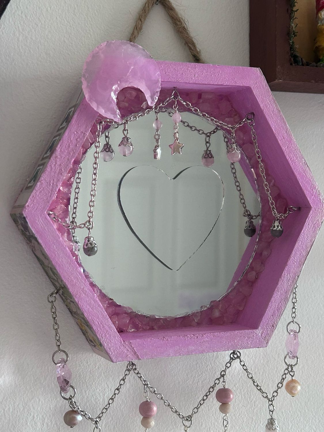 Aphrodite Mirror