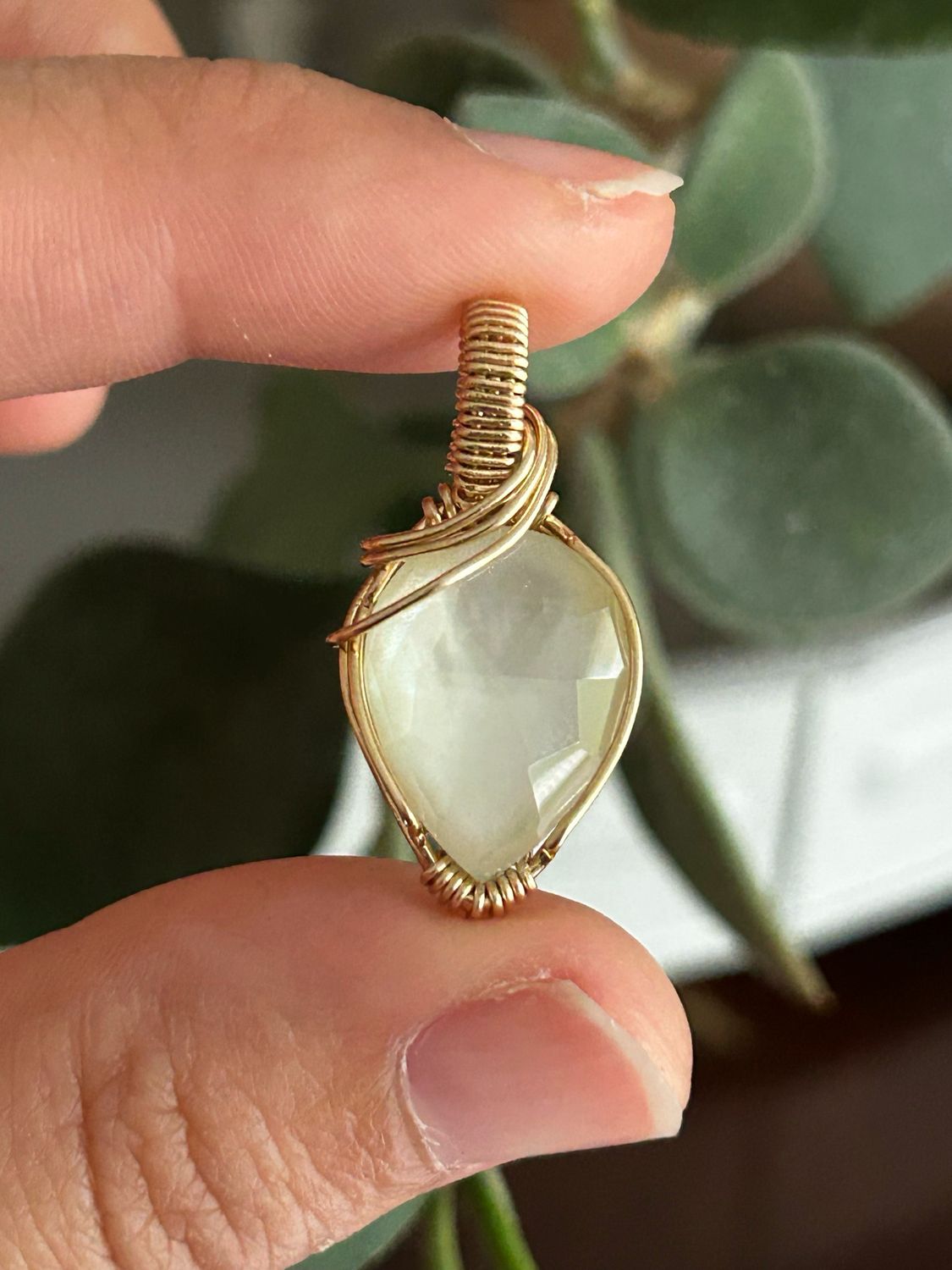 Aphrodite’s Tear Drop