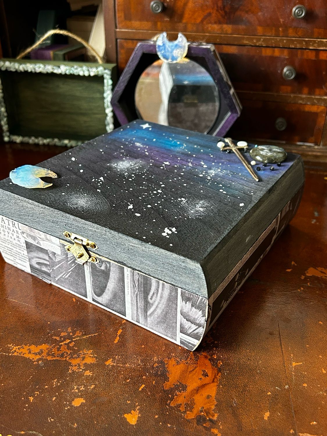 Starry Sky Box