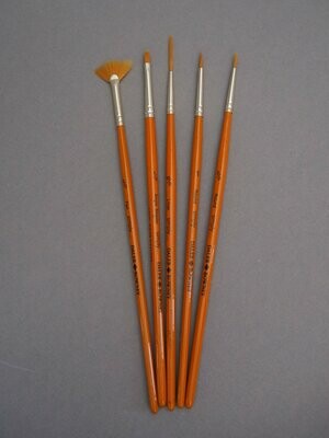 Pinselset 5teilig Daler Rowney