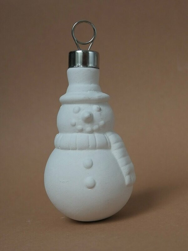 Baumanhänger Schneemann