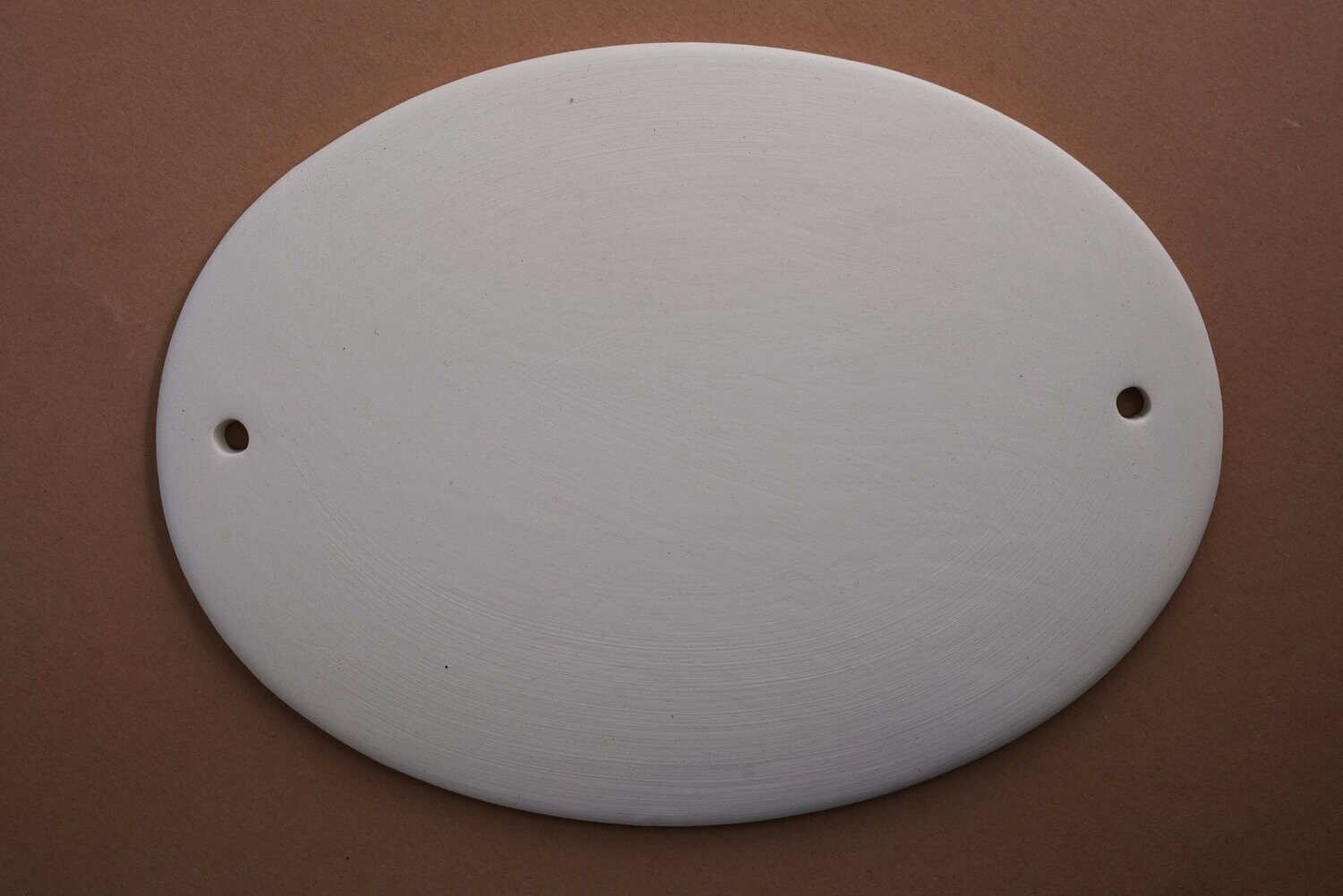 Namenschild, Türschild oval