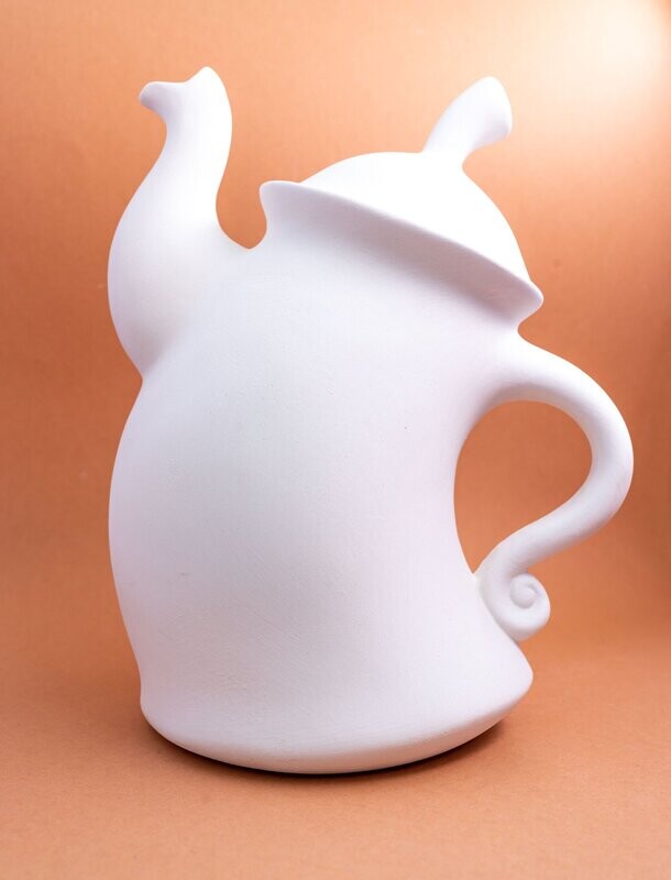 Dancing Teapot - Tanzende Teekanne