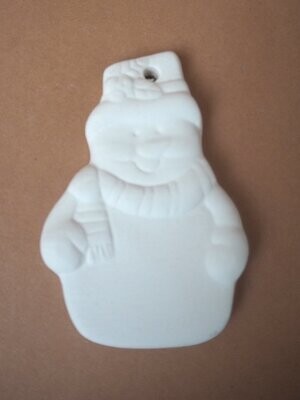 Anhänger, Baumanhänger Frosty