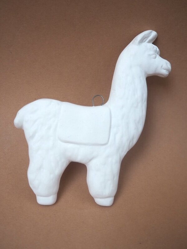 Christbaumanhänger, Anhänger Lama Christbaumanhänger, Anhänger Lama