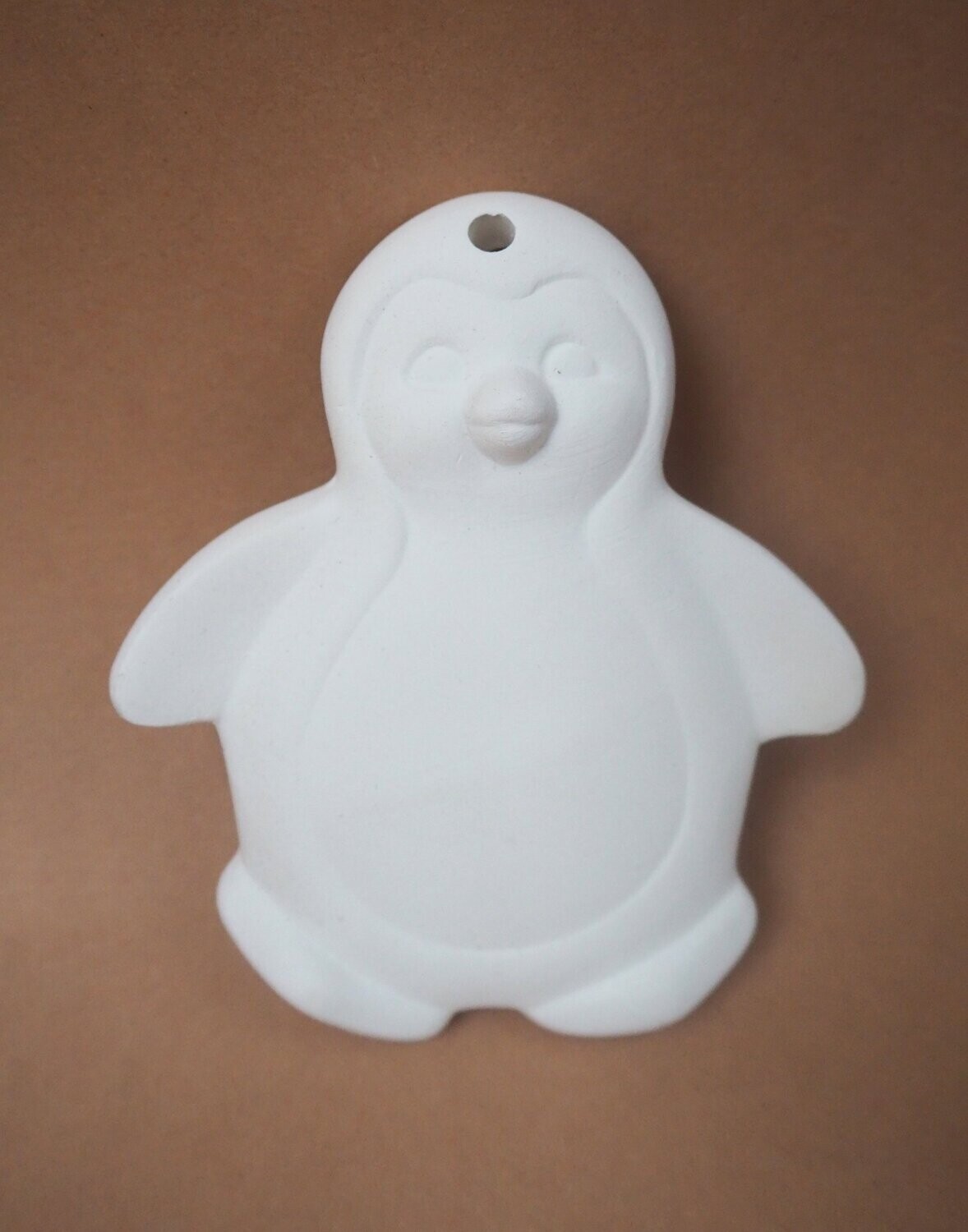 Christbaum Anhänger Pinguin