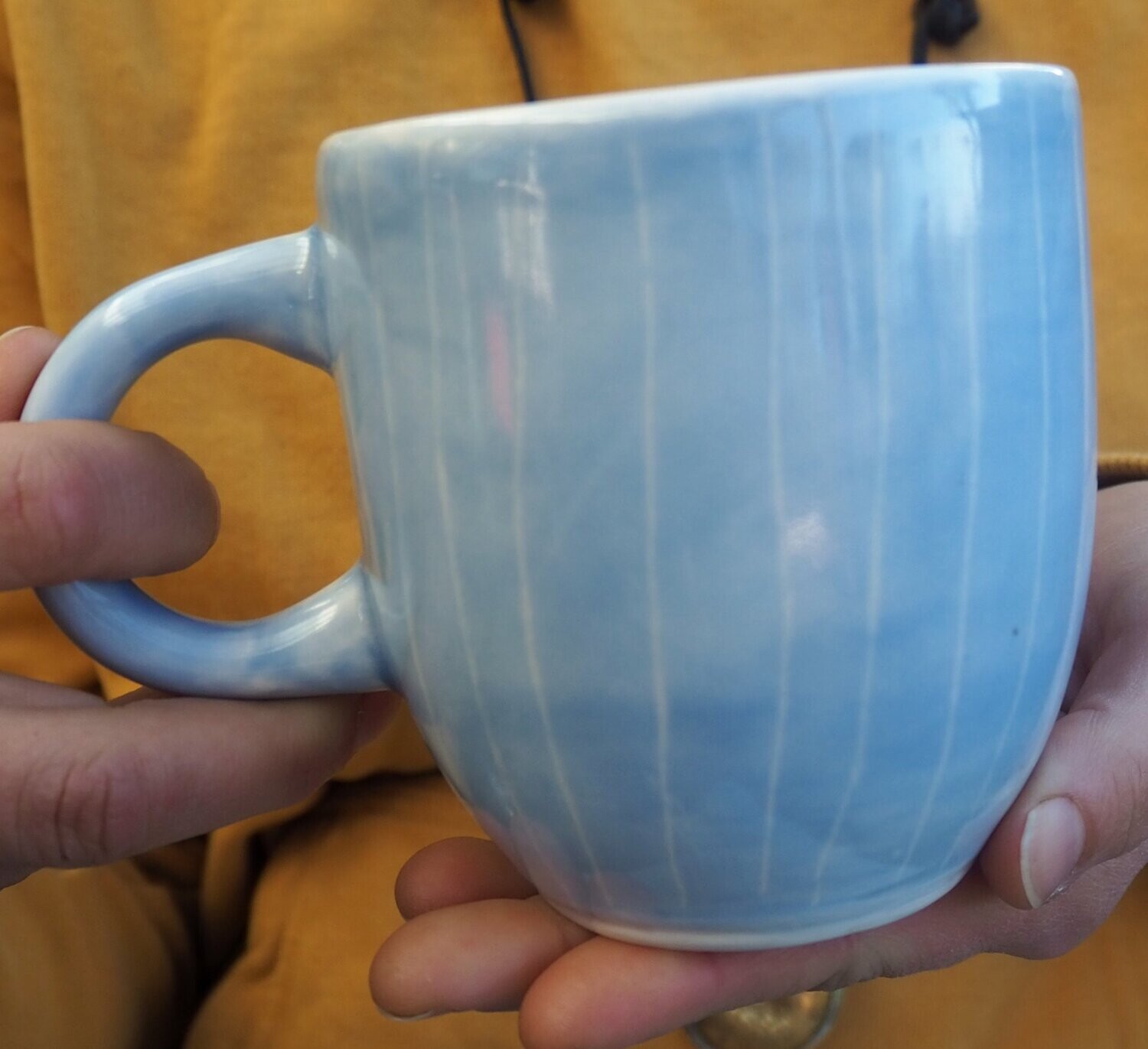 Geschenkbox Tasse Ø 9,5 cm