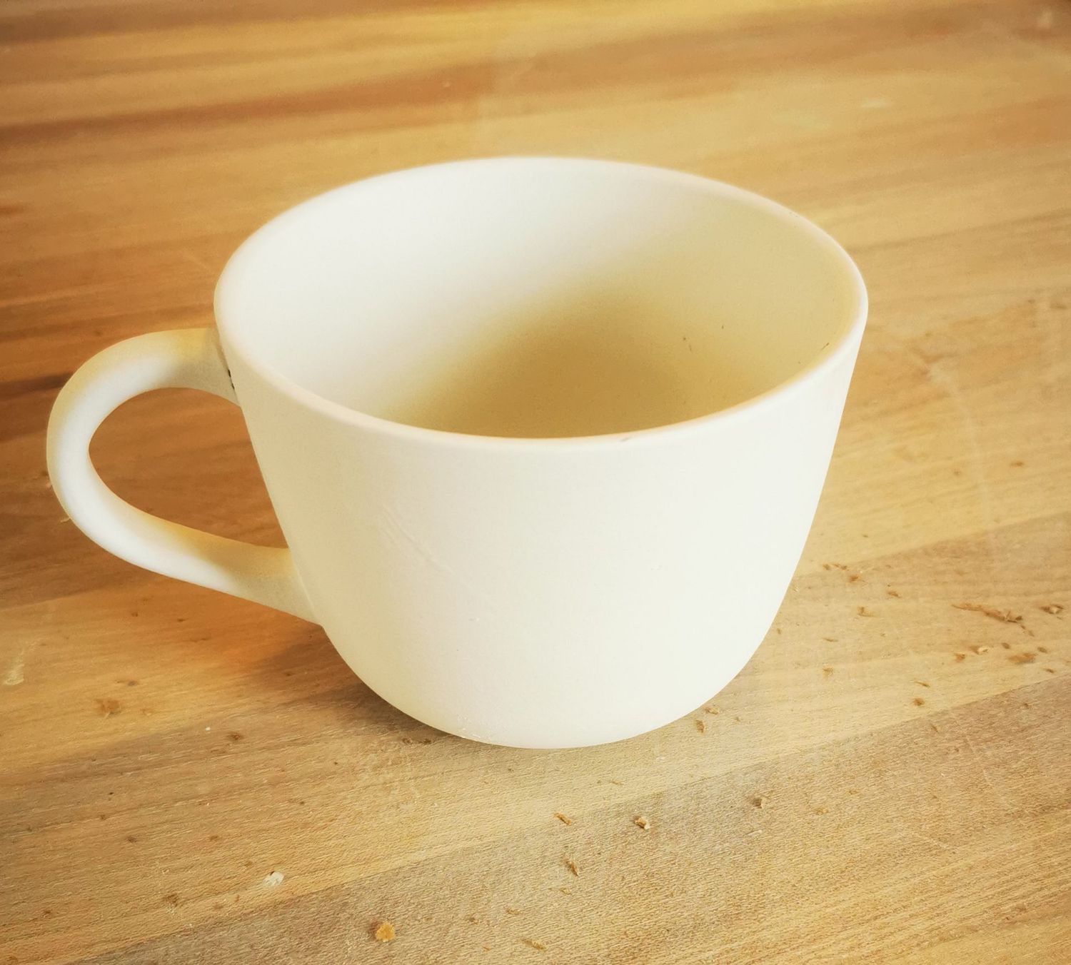 Tasse kleine Pause