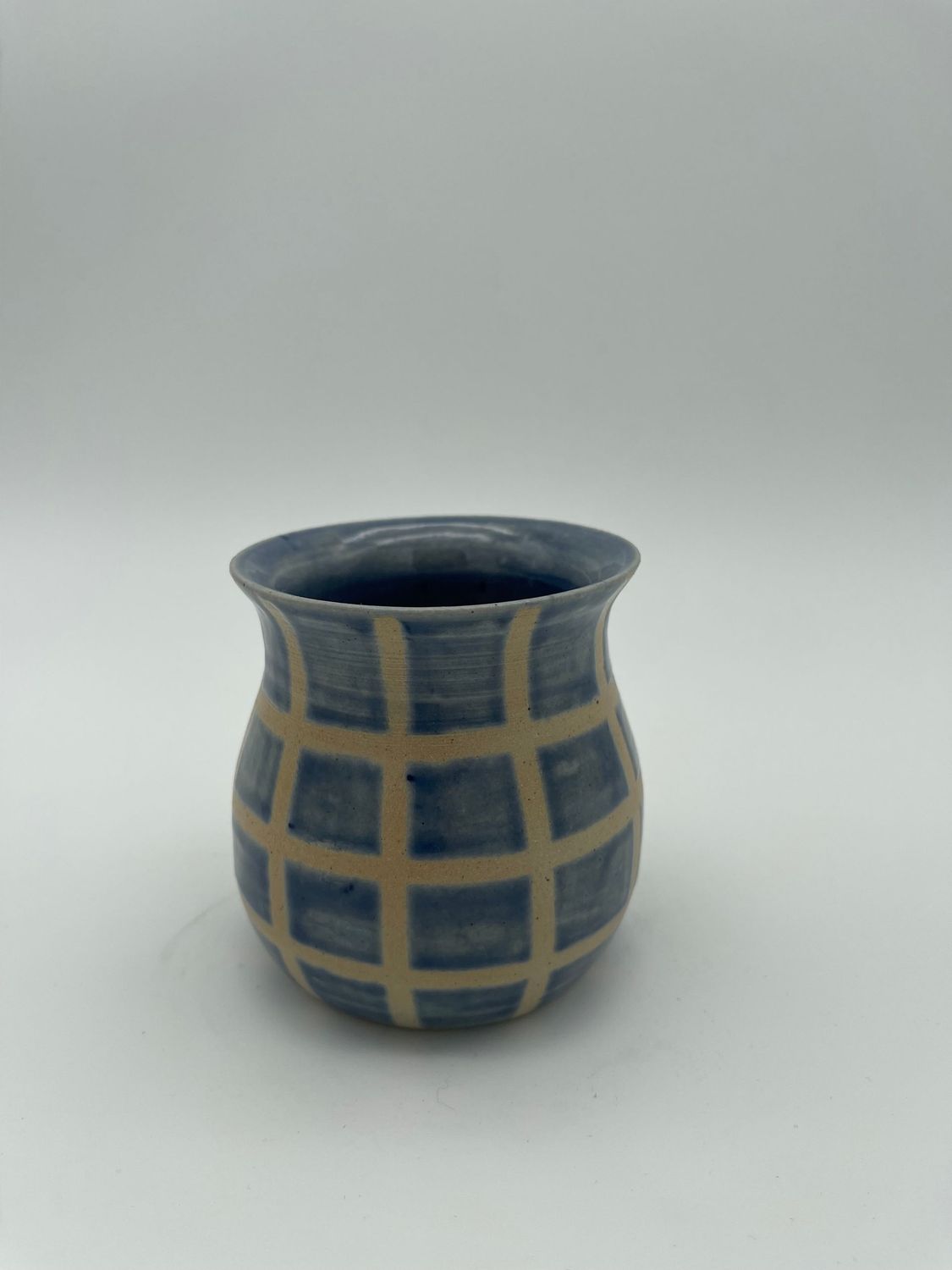 Vase Feldblume