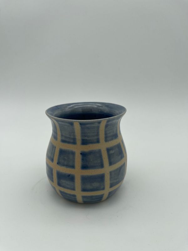 Vase Feldblume