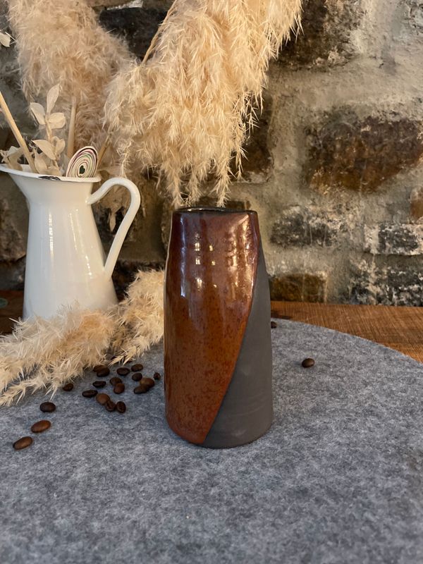 Vase Vulcano