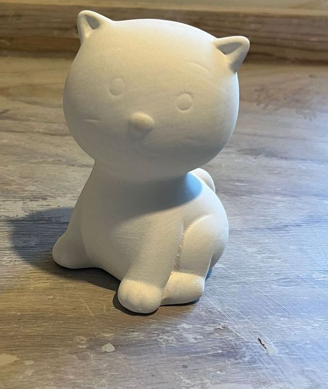 Figur Katze
