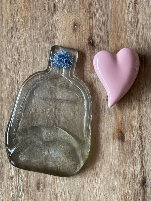 Duke, Gin Flasche, flach