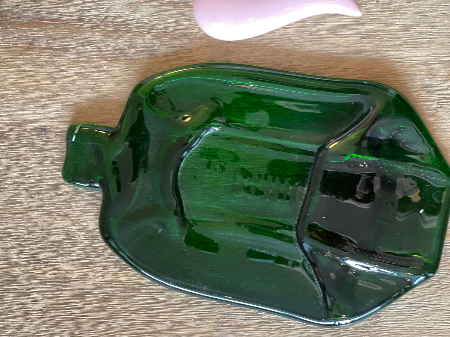 Jägermeister Flasche, flach