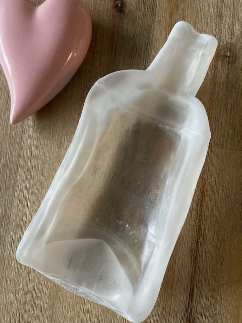 Whitley Neill Gin Flasche als Schale