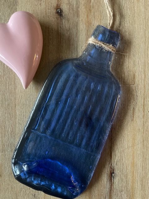 Citadelle Gin Flasche, flach