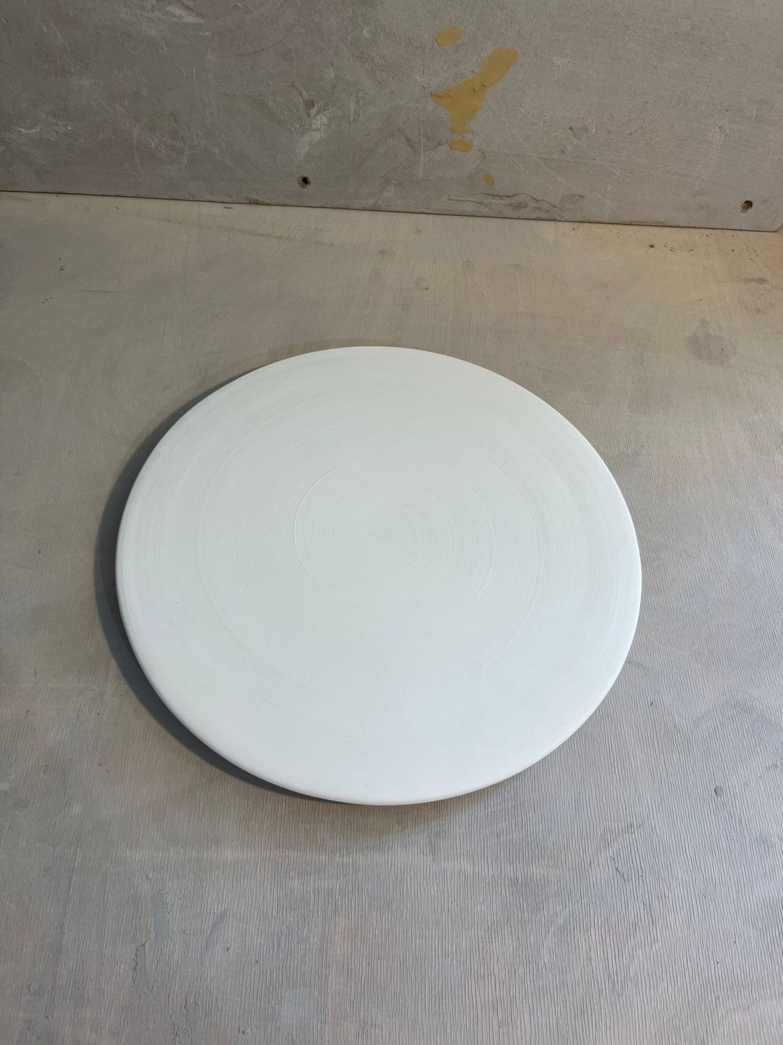 Tortenplatte flach rund Ø 27 cm