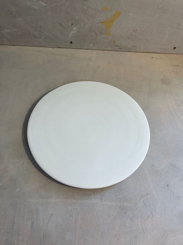 Tortenplatte flach rund Ø 27 cm Tortenplatte flach rund Ø 27 cm