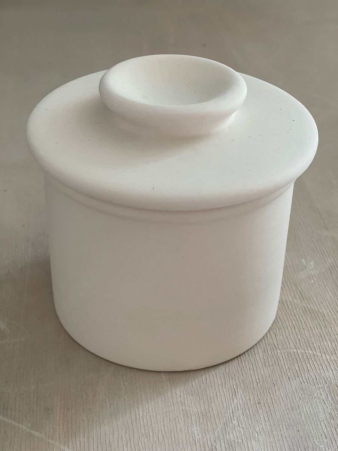 Butterglocke