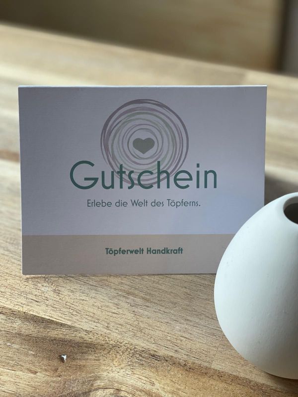 Gutschein: Mal Dich glücklich!