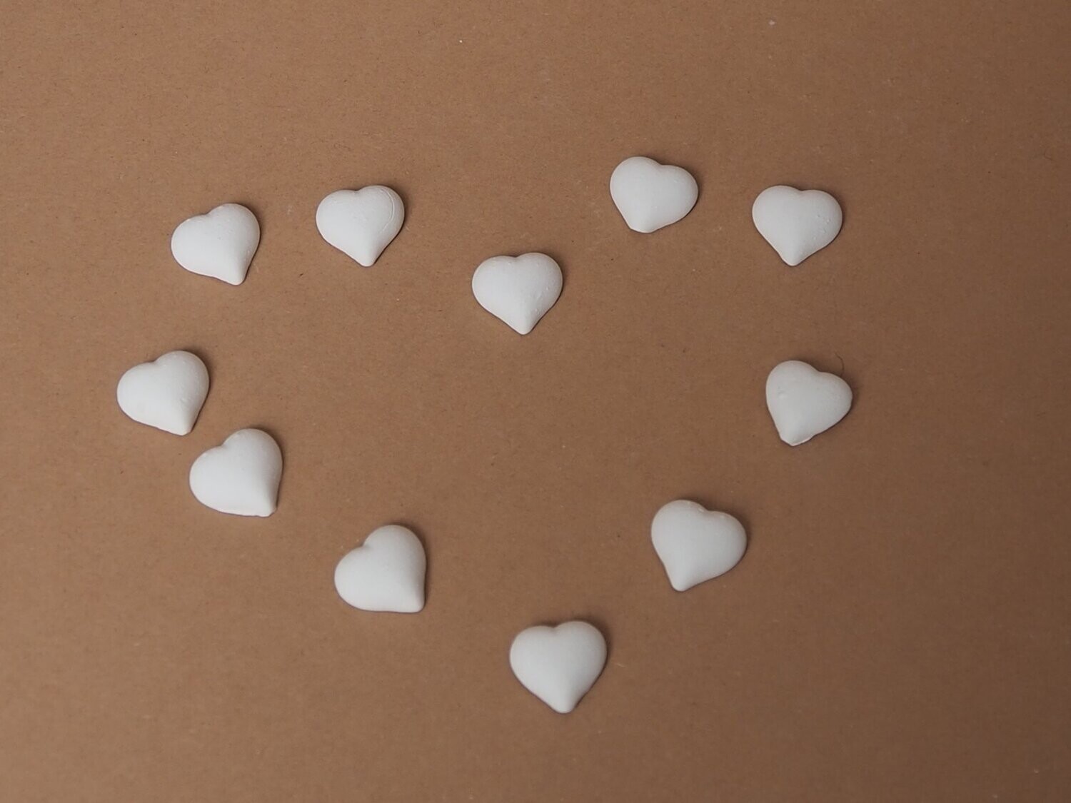 Mini Herzl, 3 Stück