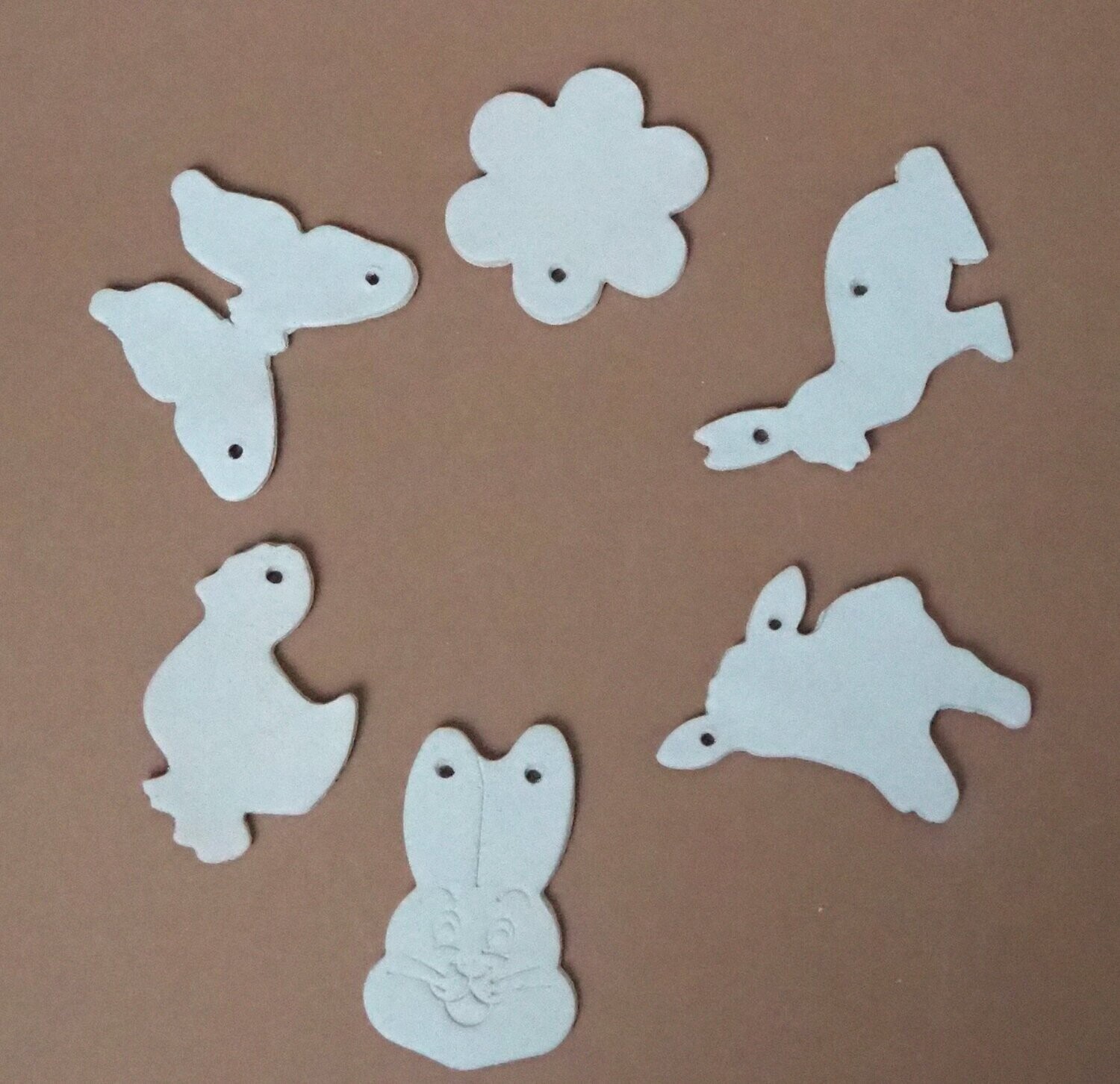 Osterdeko mittel zum Aufhängen, 3 Stk.