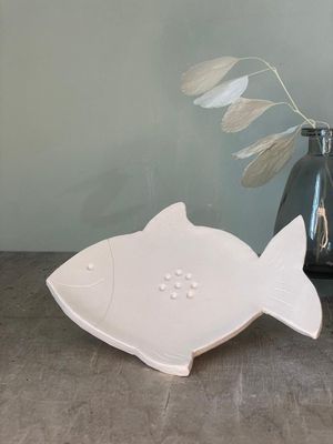 Seifenschale Fisch Seifenschale Fisch
