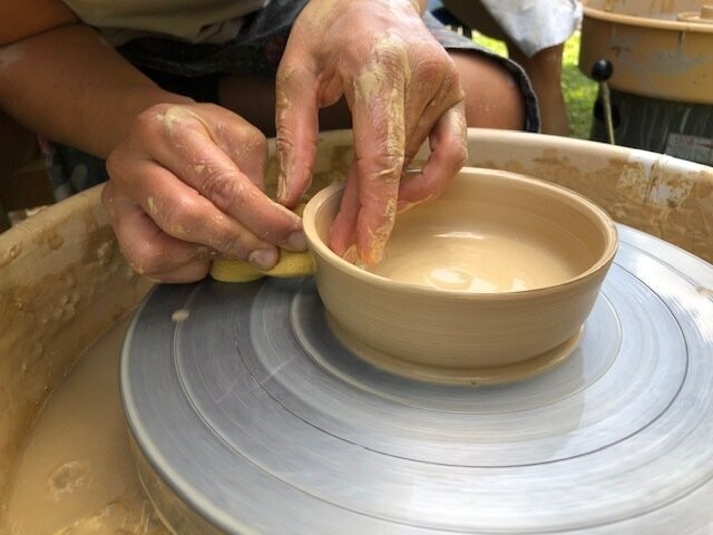 Drehkurs am Sa, 27.6. ab 10 Uhr Drehkurs am Sa, 27.6. ab 10 Uhr