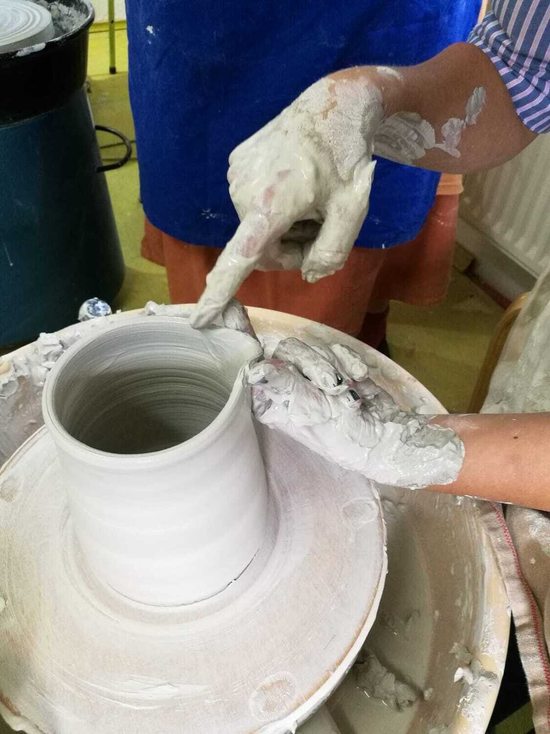 XXL Exklusiver Drehkurs 4 volle Tage / kleine Gruppe Tage: Do, 30.4. - So, 3.5.26 jeweils ab 10:00 Uhr