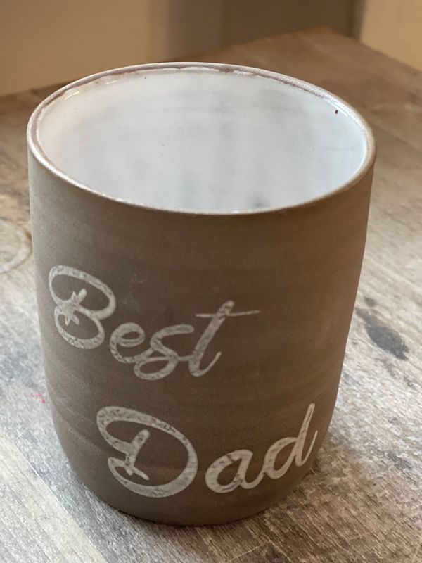 Becher Oh Daddy
