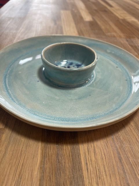 Dipschale, Sushiteller Enya