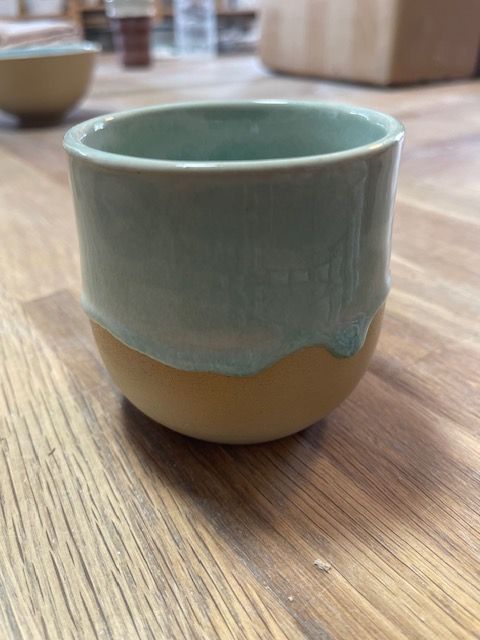 Becher Milou Becher Milou