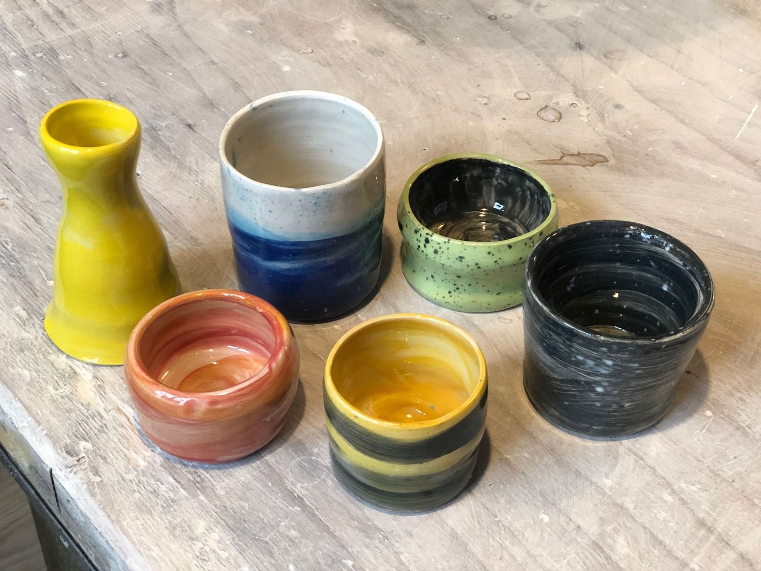 Kinder-Drehkurs 2 Stunden, all inklusive, am Fr, 20.11. ab 15:30 Uhr