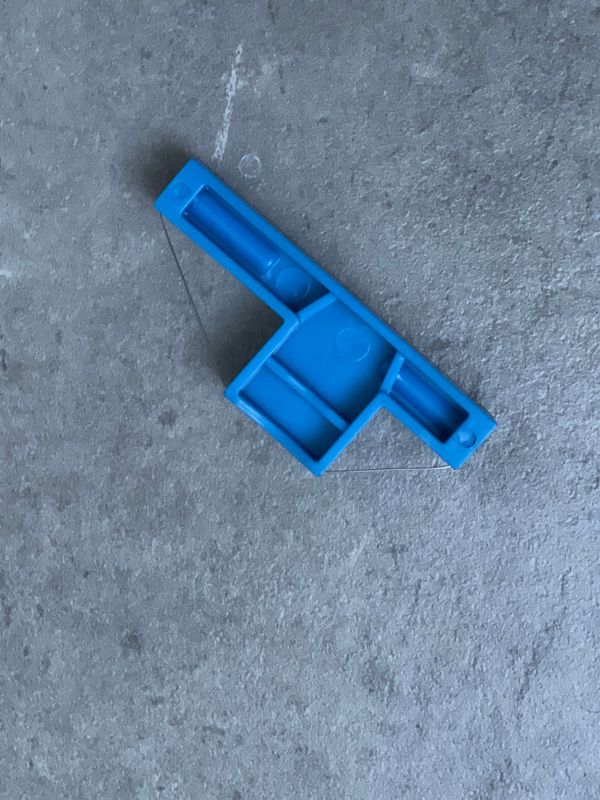 Winkelschneider für Tonplatten