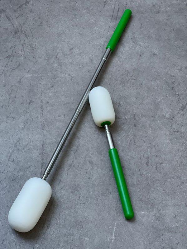 Stabschwamm, Teleskopschwamm