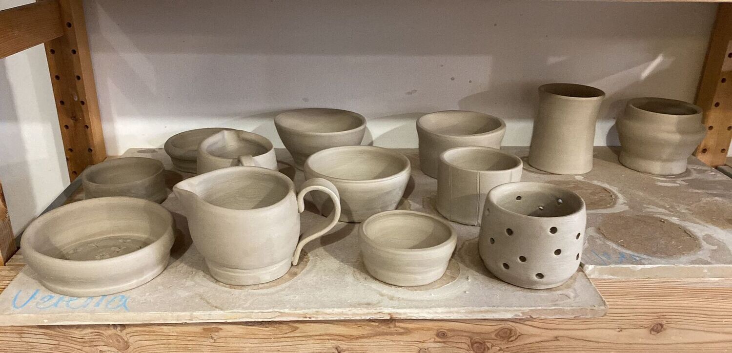 Offene Werkstatt, Einzeltermin 3 Stunden, So, 3.5. ab 12 Uhr